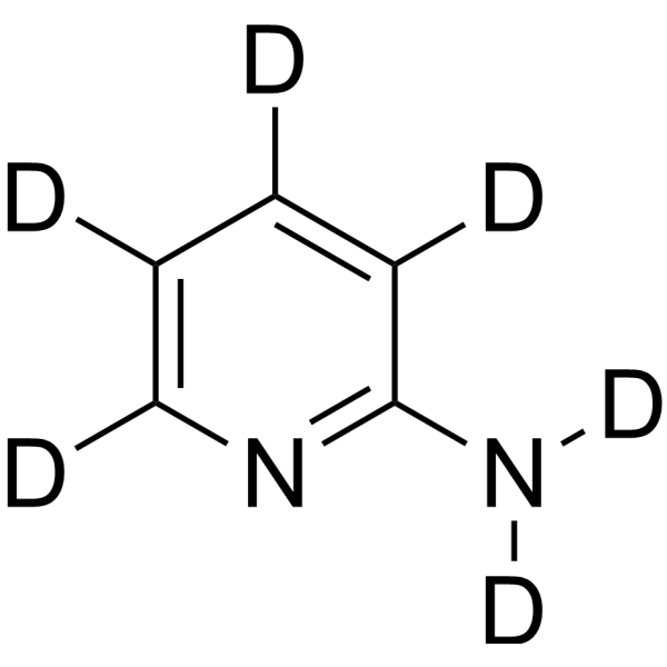 2-Aminopyridine-d6 203784-57-0